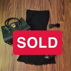 MICHAEL Michael Kors Black Shoulder Bag